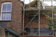 free Higher Folds home extension quotes