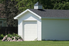 Higher Folds outbuilding construction costs